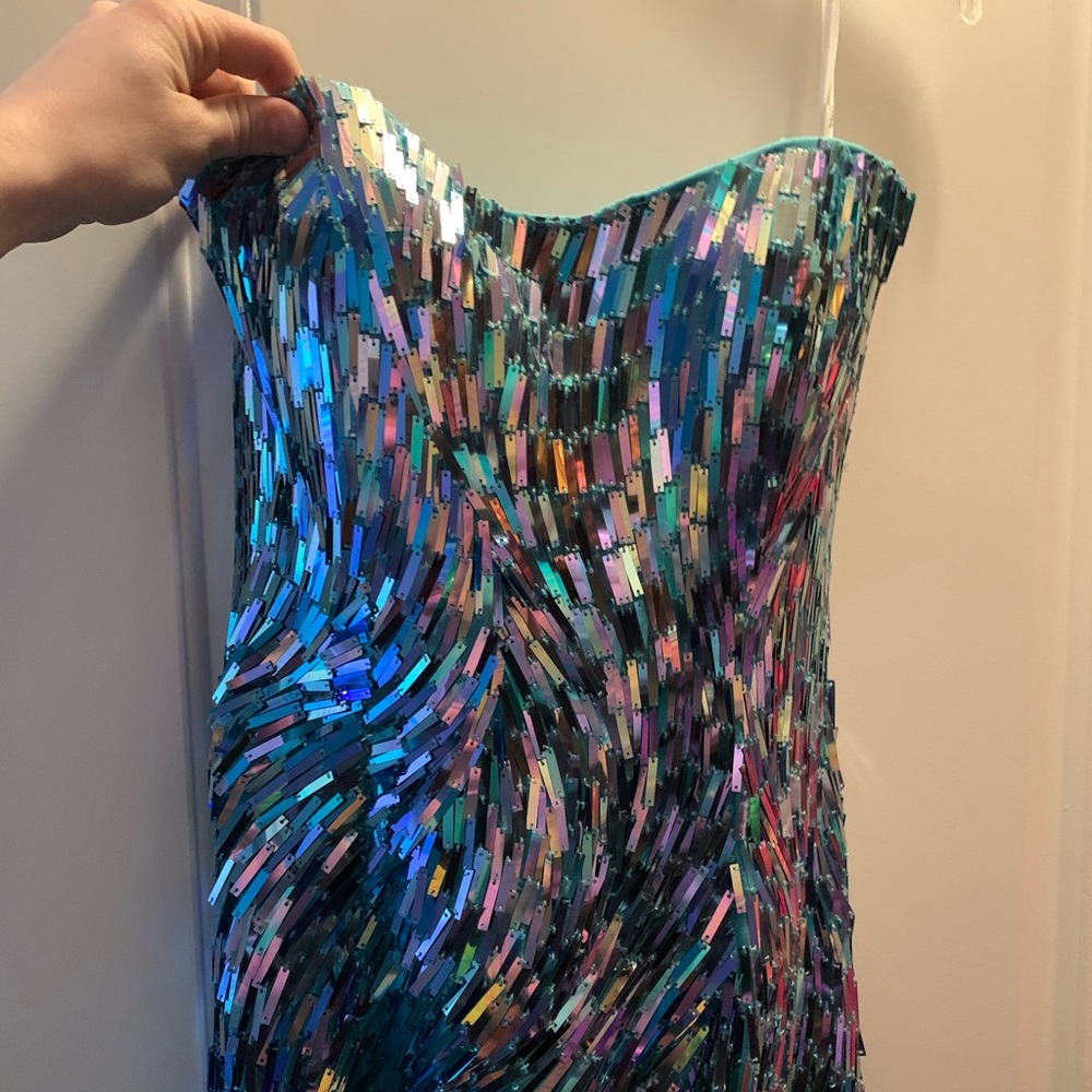 Sherri Hill Evening Dress